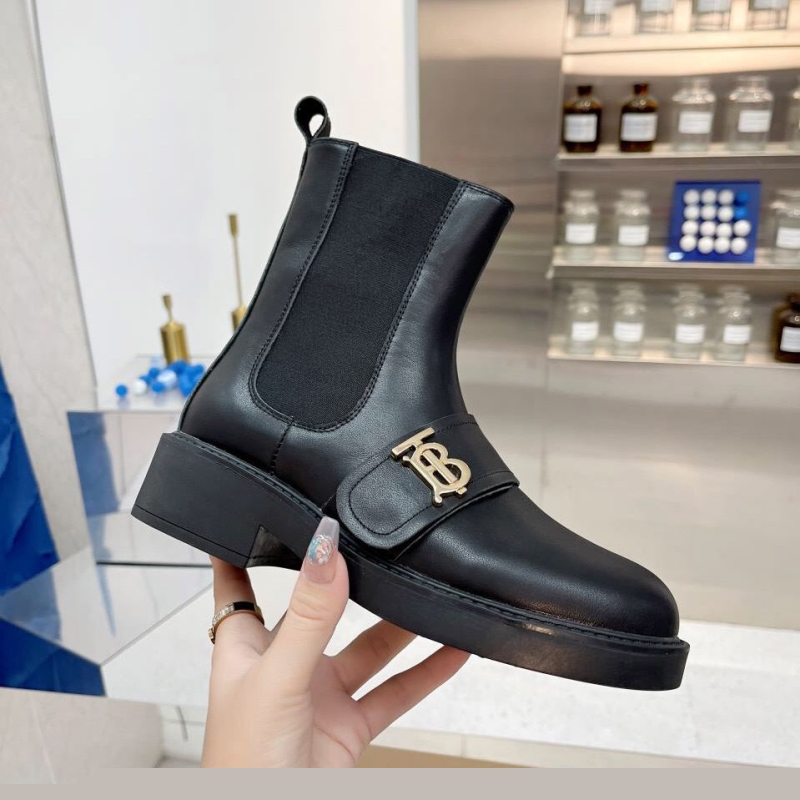 B**rry boots